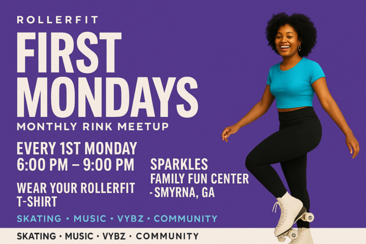 First Mondays - Monthly Skate MeetUp 10/6
