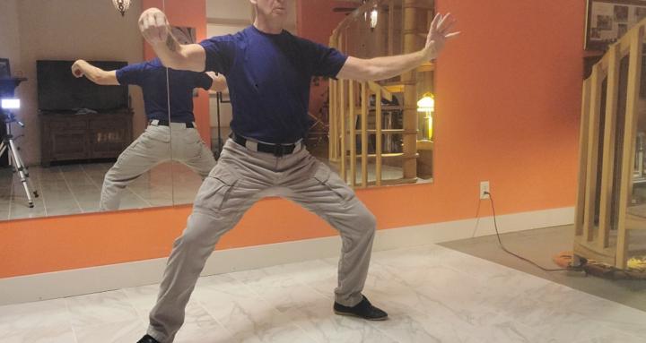 Hidden Dragon TaiChi