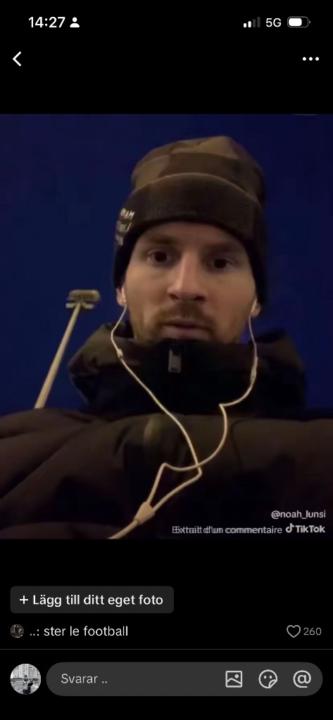 M L