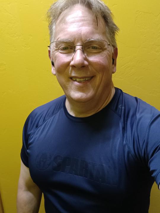 Mike Hudson