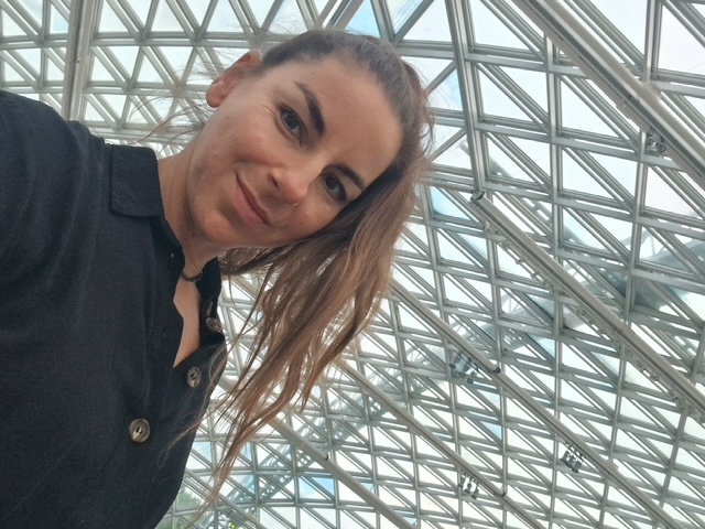 Yasemin Dogan