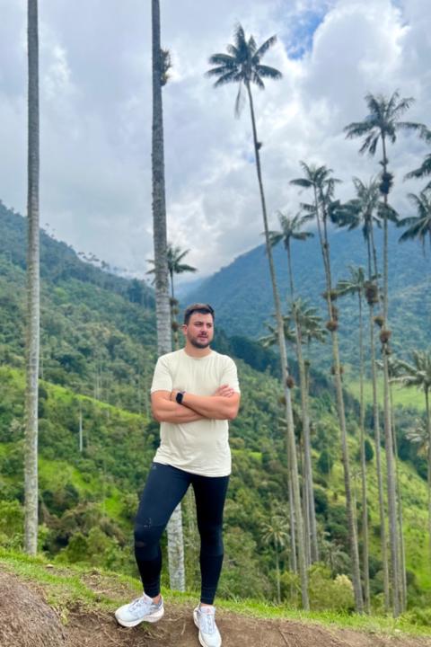 Ramón Garrido Troya