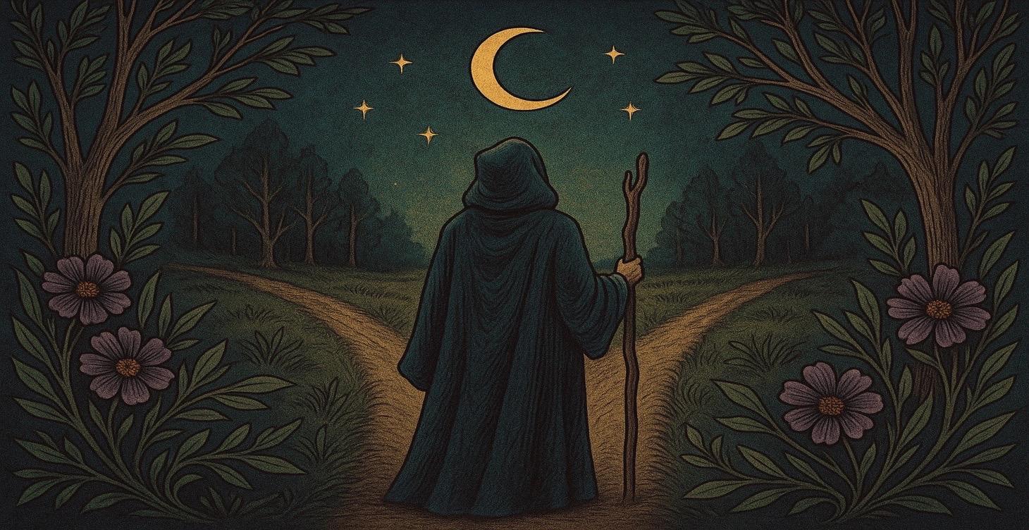 Camino de Brujas y Magos