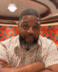 Cedrick Parker