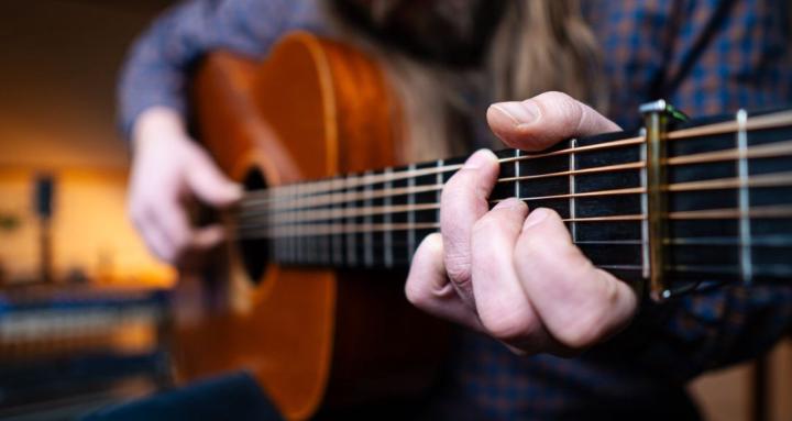 Acoustic Songwriter