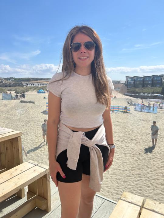 Sophie Demetriou