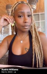 Audris Williams