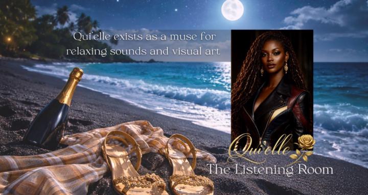 Qui’elle | The Listening Room