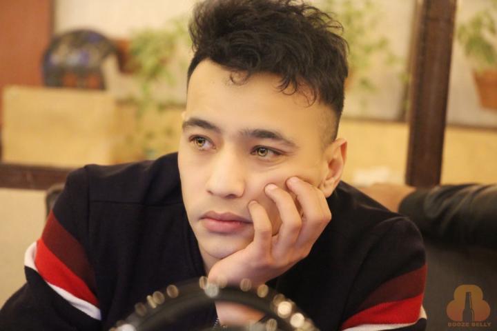 Anup Shrestha