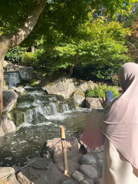 Syeda Tanisha Hussain