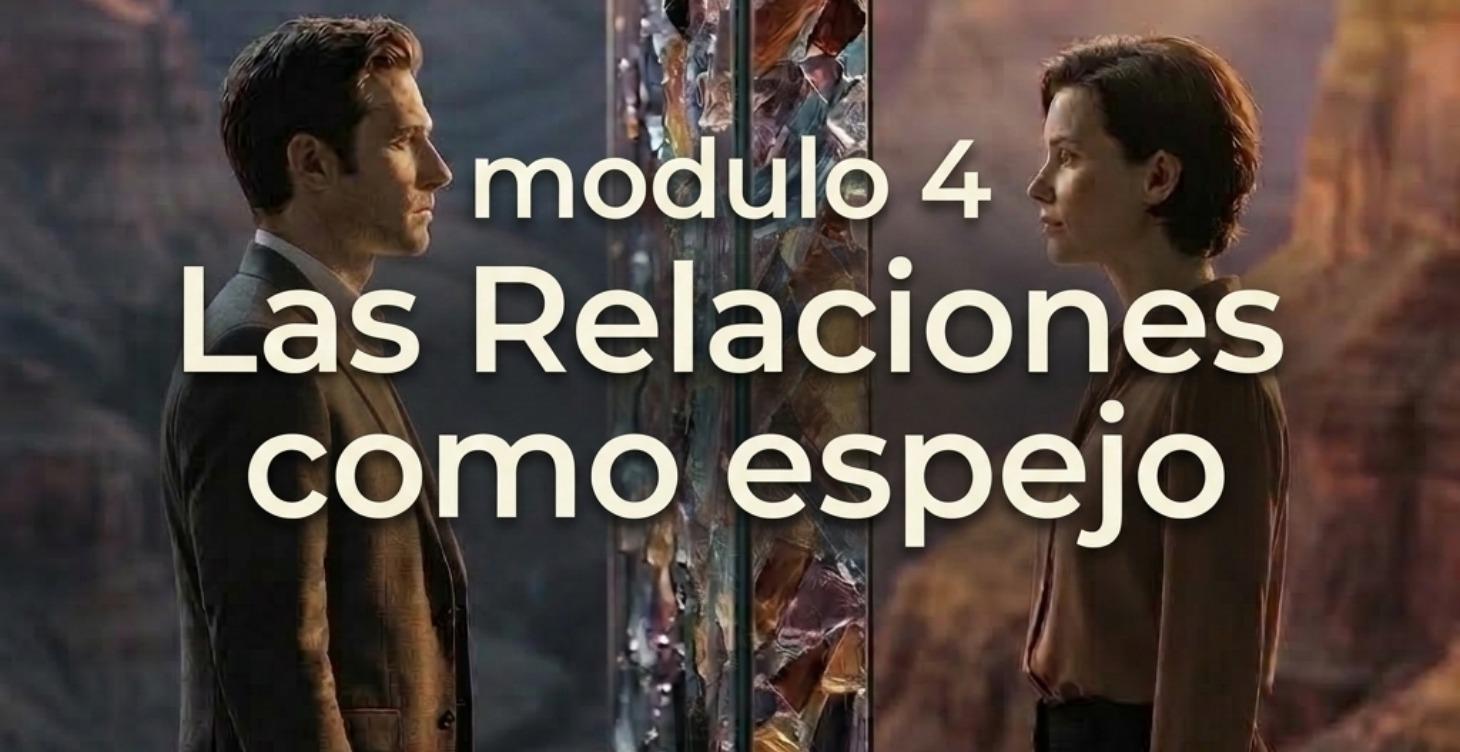MÓDULO 4 · RELACIONES COMO ESPEJO