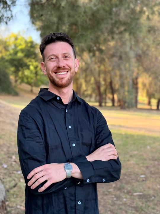 Eric Sagotsky