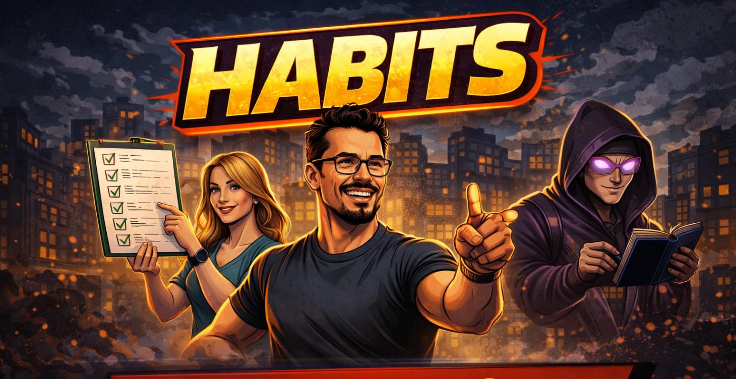 Habits & Time Management