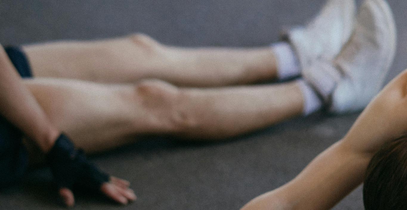 Foam Rolling and Stretching PDF