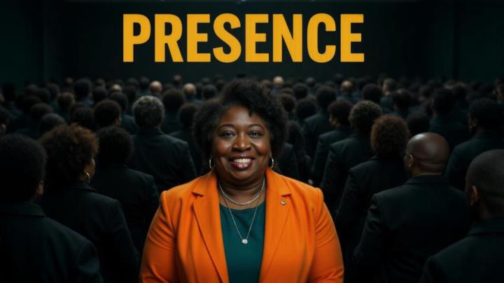 Be Willing to Stand Out 