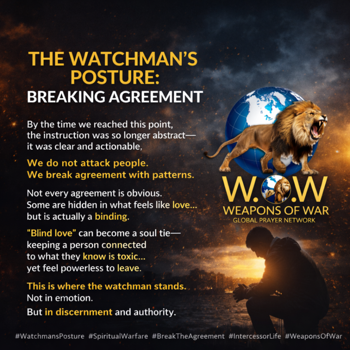 Breaking the Agreement 