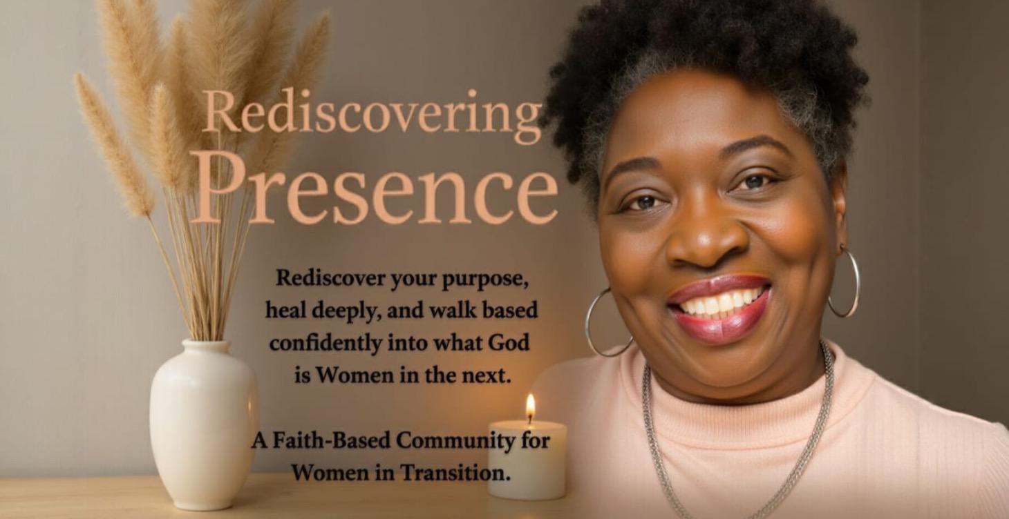 Rediscovering Presence (Member Overview)
