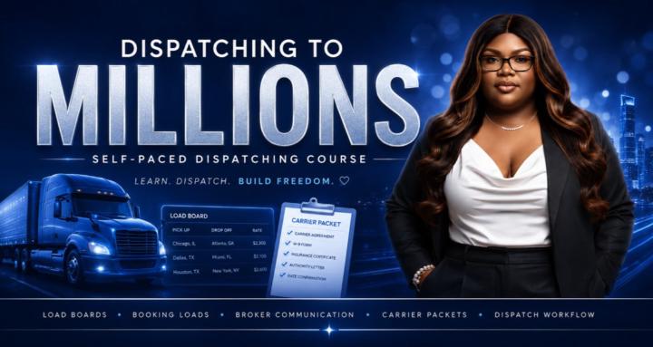 Dispatching To Millions