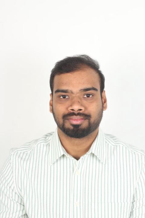 Muhillarasu Venkatesan