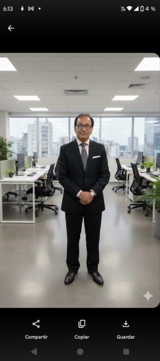 Jorge Luis Flores franco