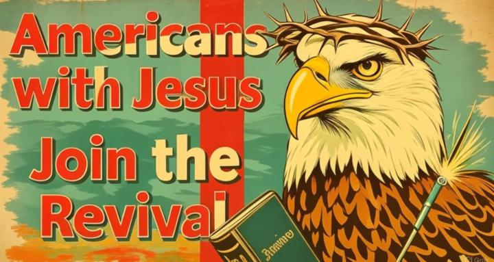 Sober Americans with Jesus 