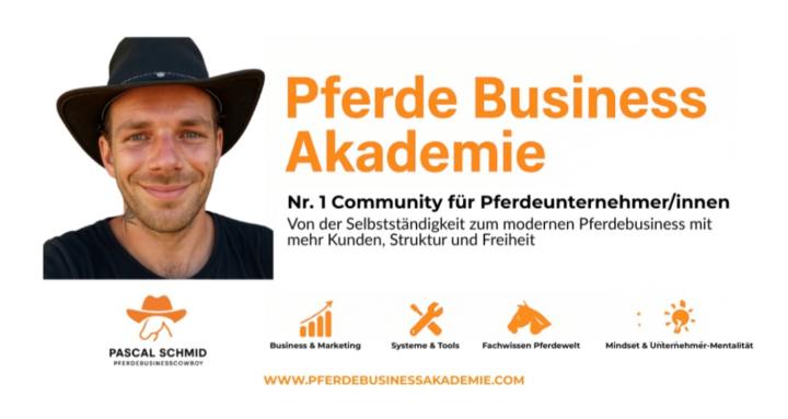 Pferde Business Akademie