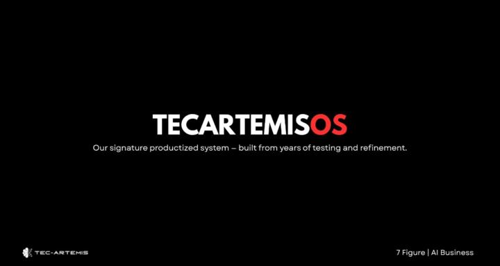 TecartemisOS