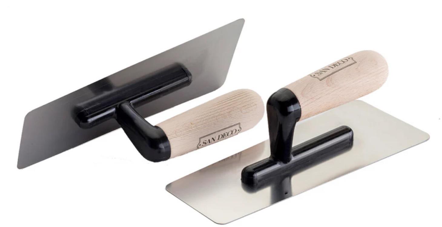 Win A Set Of Meoded Trowels