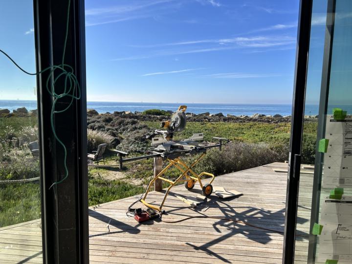 Carpentaria, CA Ocean Front Remodel 