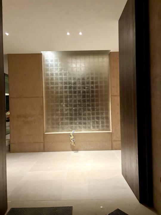 Wrapping up Amangiri