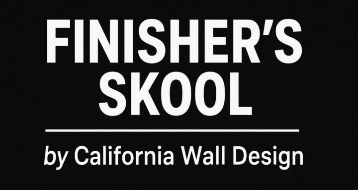 Finisher's Skool