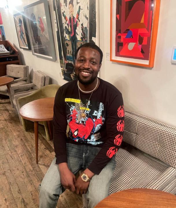 Samuel Ofori