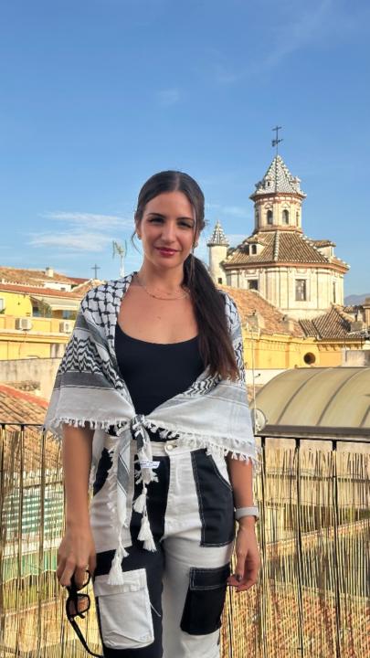 Mariam Romero Sanchez