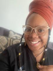 Sister Brittany Barbee Muhammad