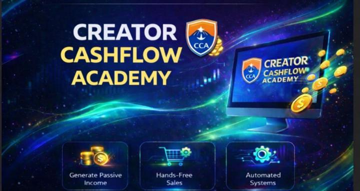 Creator Cashflow Academy