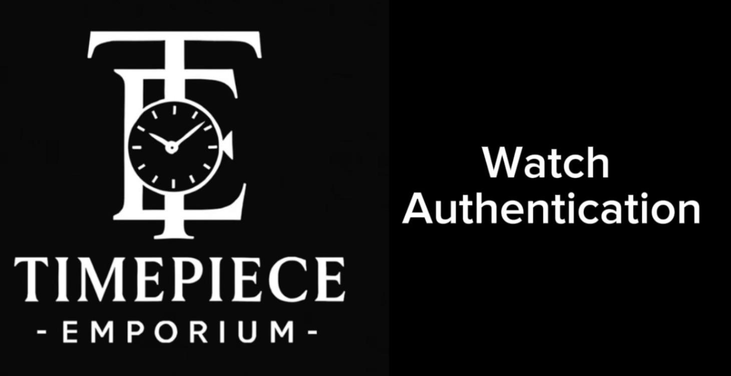 Watch Authentication