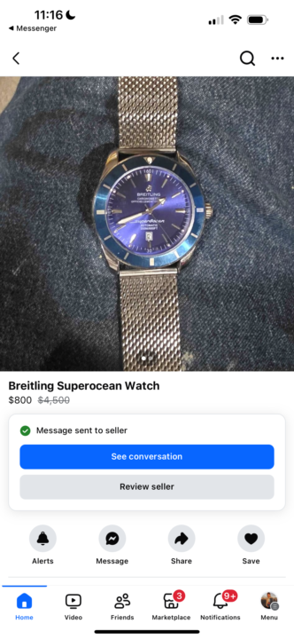 Superocean on FB too good to be true?