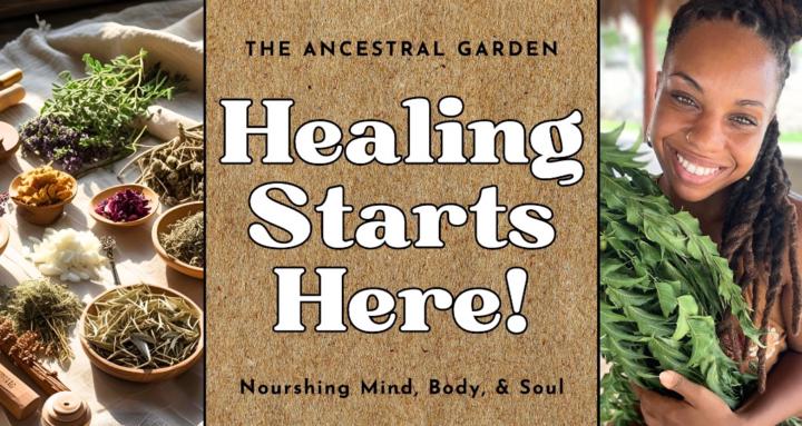 The Ancestral Garden (Closing)