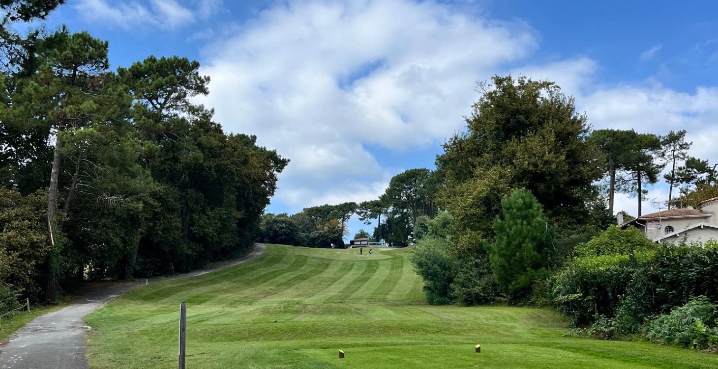 Séance de reprise au wedging 🏌️