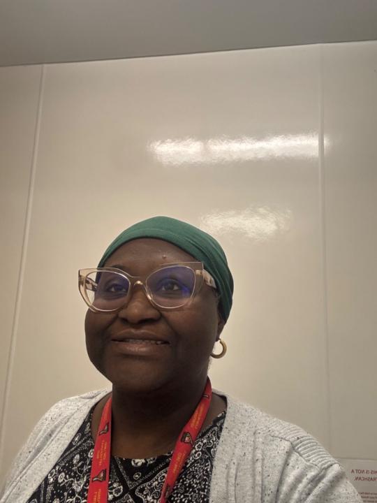 Salimatu Lukula