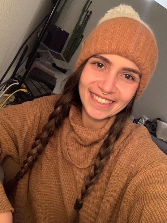 Cherubine Hoffmann