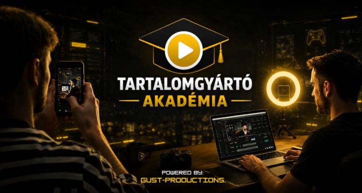 Tartalomgyártó Akadémia
