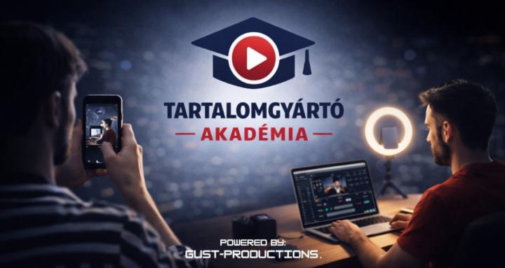 Tartalomgyártó Akadémia