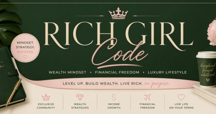 Rich Girl Code