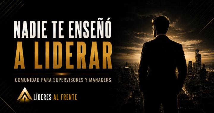 Líderes Al Frente