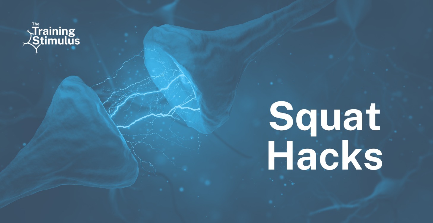 Hack Your Squat Position