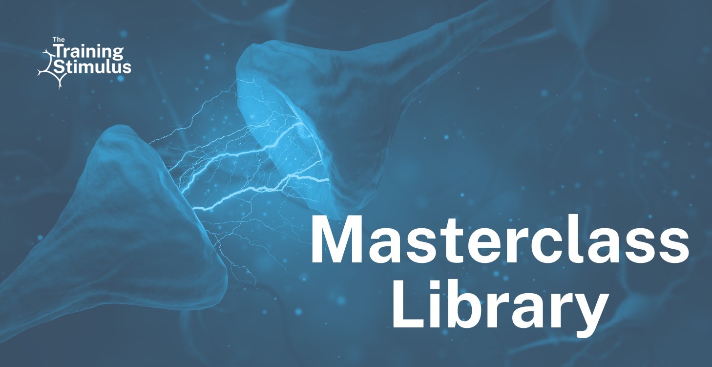 Masterclass Library