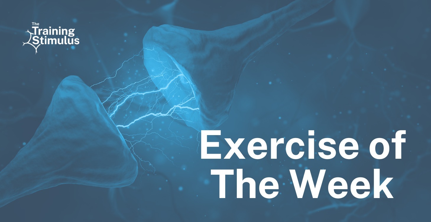 Exercise Of The Week