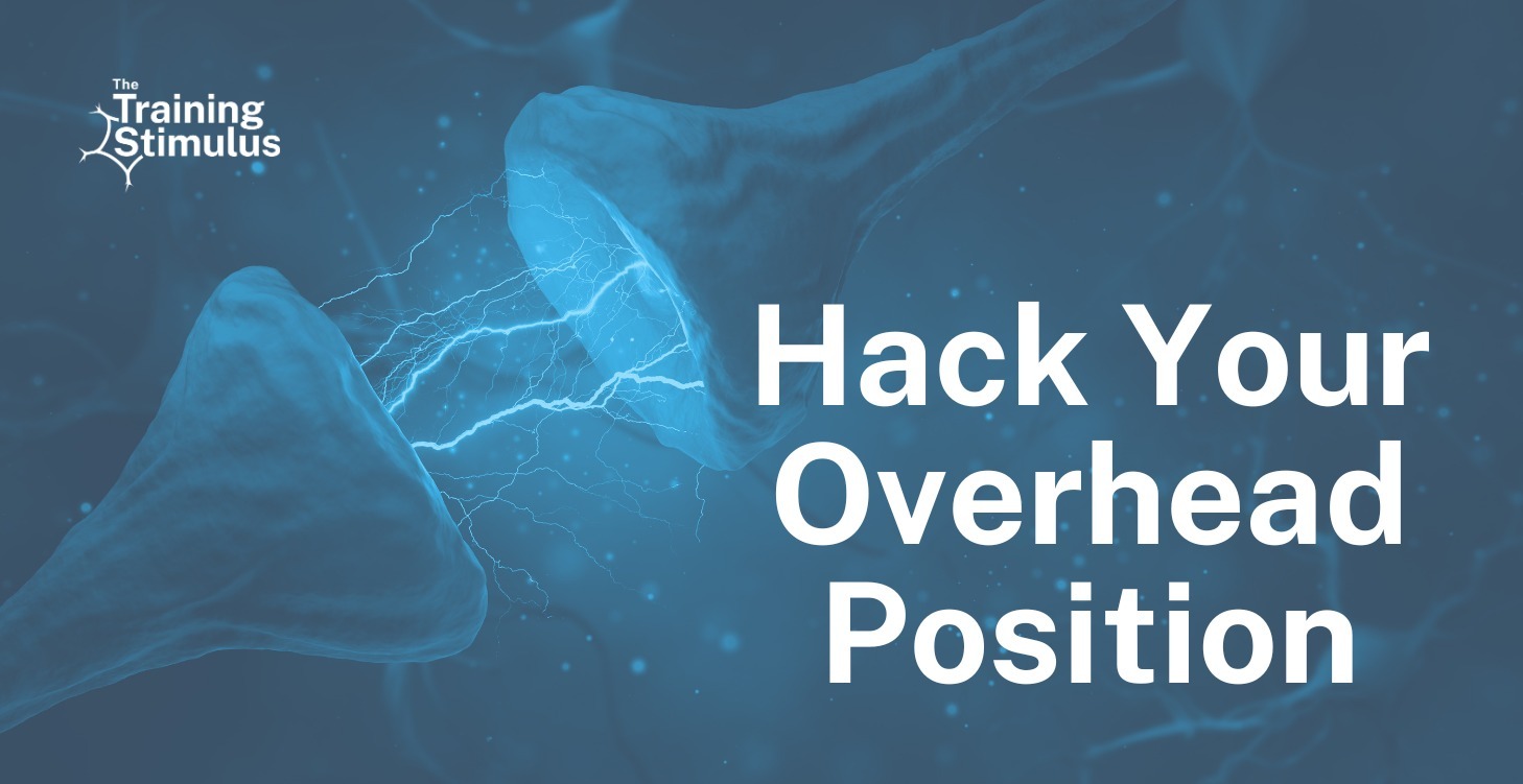 Hack Your Overhead Position