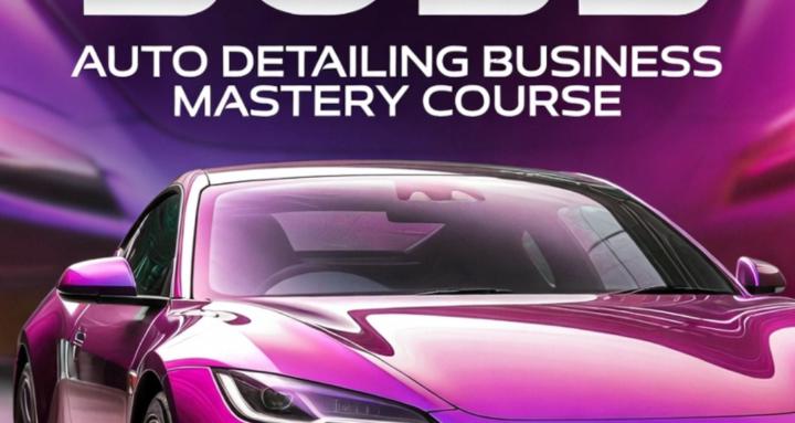 Shine - Auto Detailing Mastery